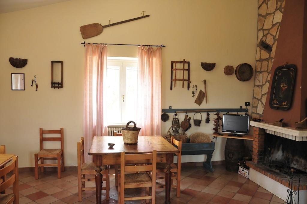La Masseria Di Villa Giulia Tocco da Casauria Exterior foto
