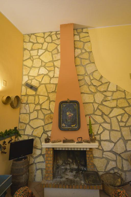 La Masseria Di Villa Giulia Tocco da Casauria Exterior foto