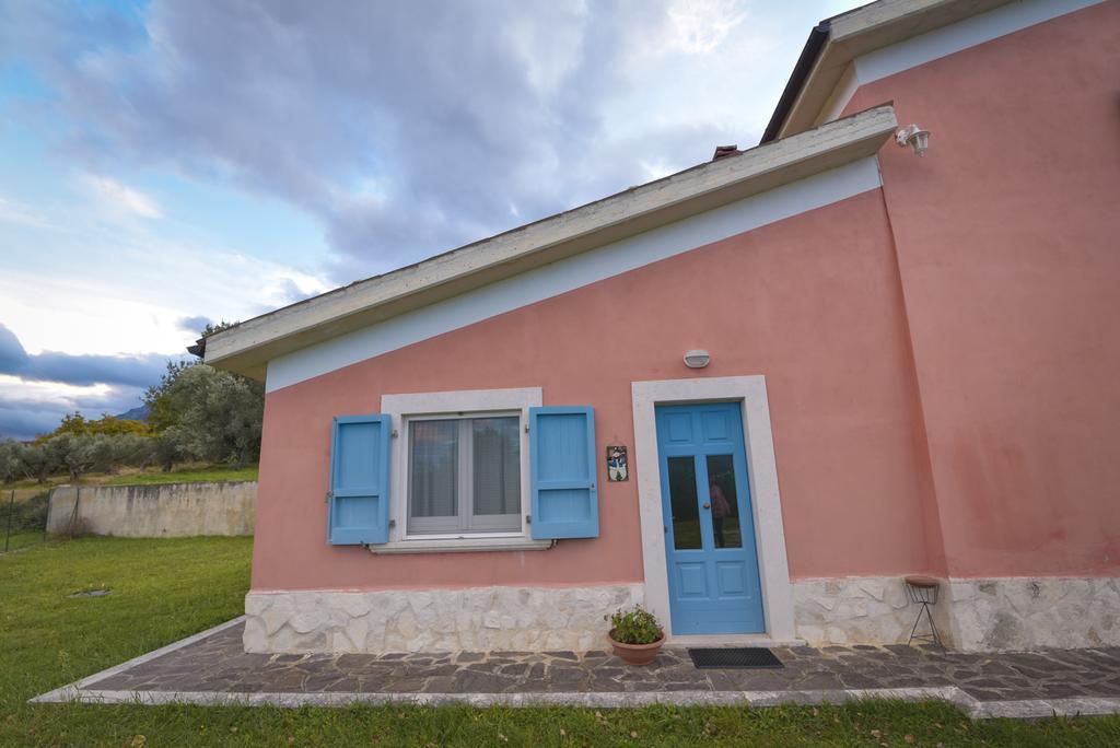 La Masseria Di Villa Giulia Tocco da Casauria Exterior foto