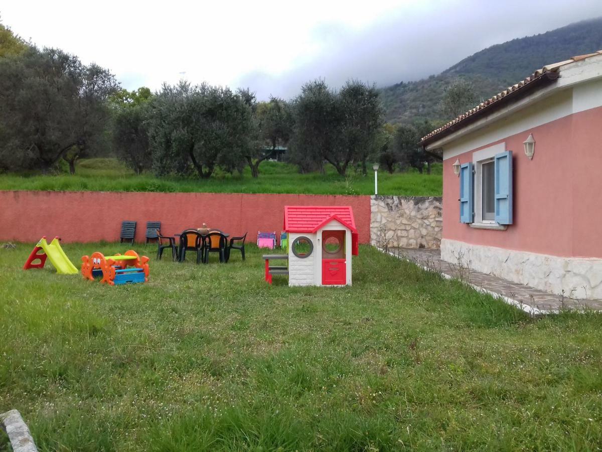 La Masseria Di Villa Giulia Tocco da Casauria Exterior foto
