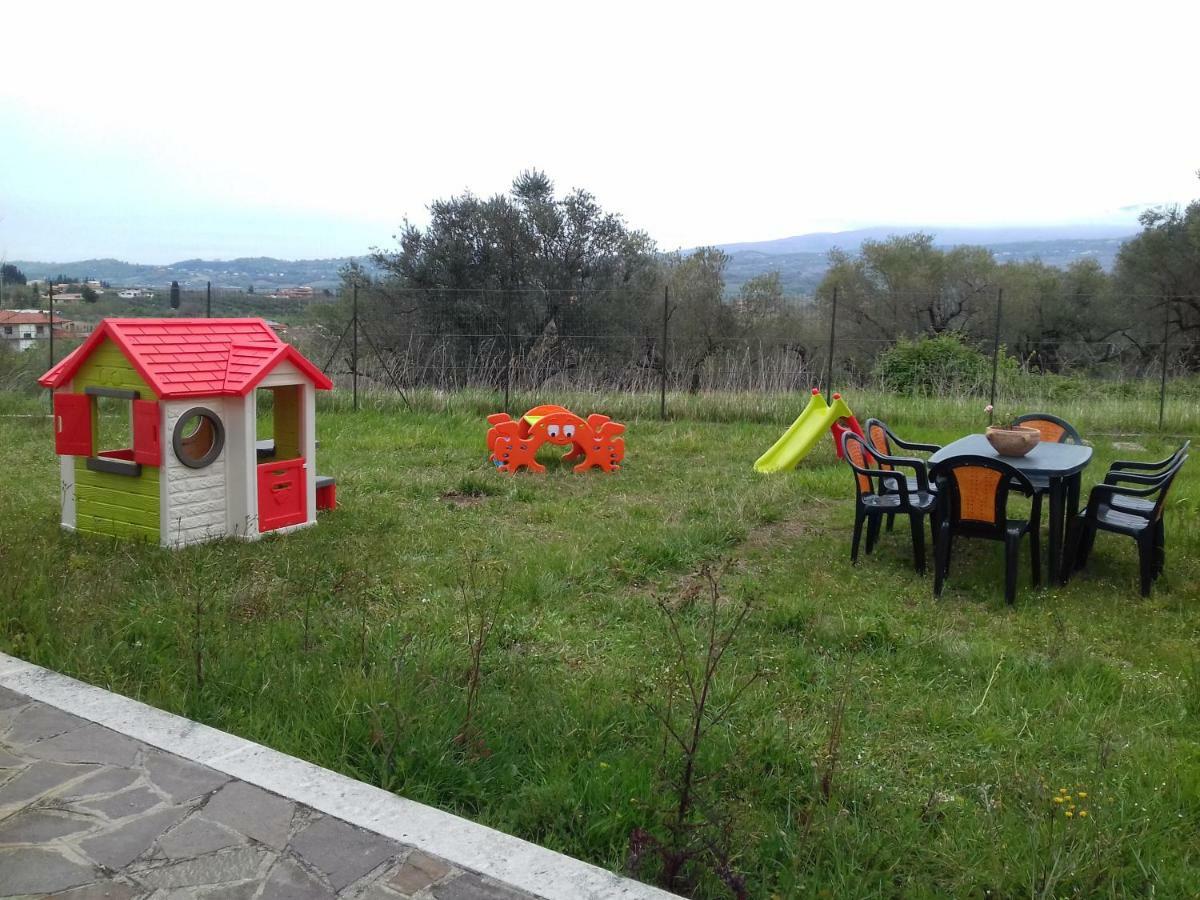 La Masseria Di Villa Giulia Tocco da Casauria Exterior foto